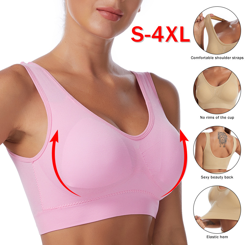Underwire Bra Padded - Gợi Cảm Nữ Áo Ngực Plus