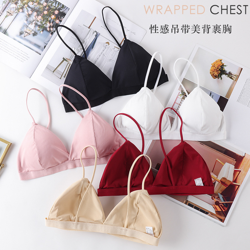 Sheer Bra Lace - 3D Quần Lót Không Đường May
