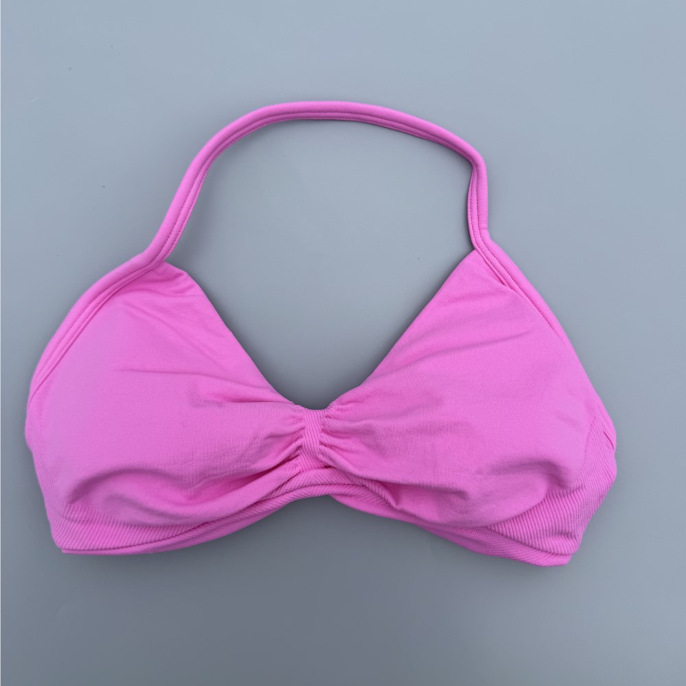 Strappy Bra Gym Top Women High - đánh giá và giá Underwire Bra Padded
