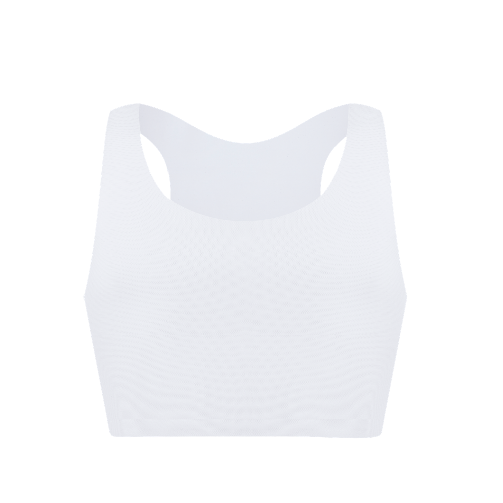 Seamless Chest Binder Sports C - đánh giá và giá T Shirt Bra Seamless