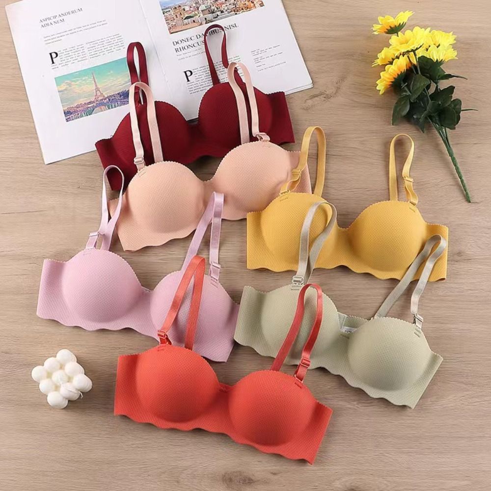 Trendy Comfort Seamless Bra Ca - đánh giá và giá Wirefree Bra Comfort