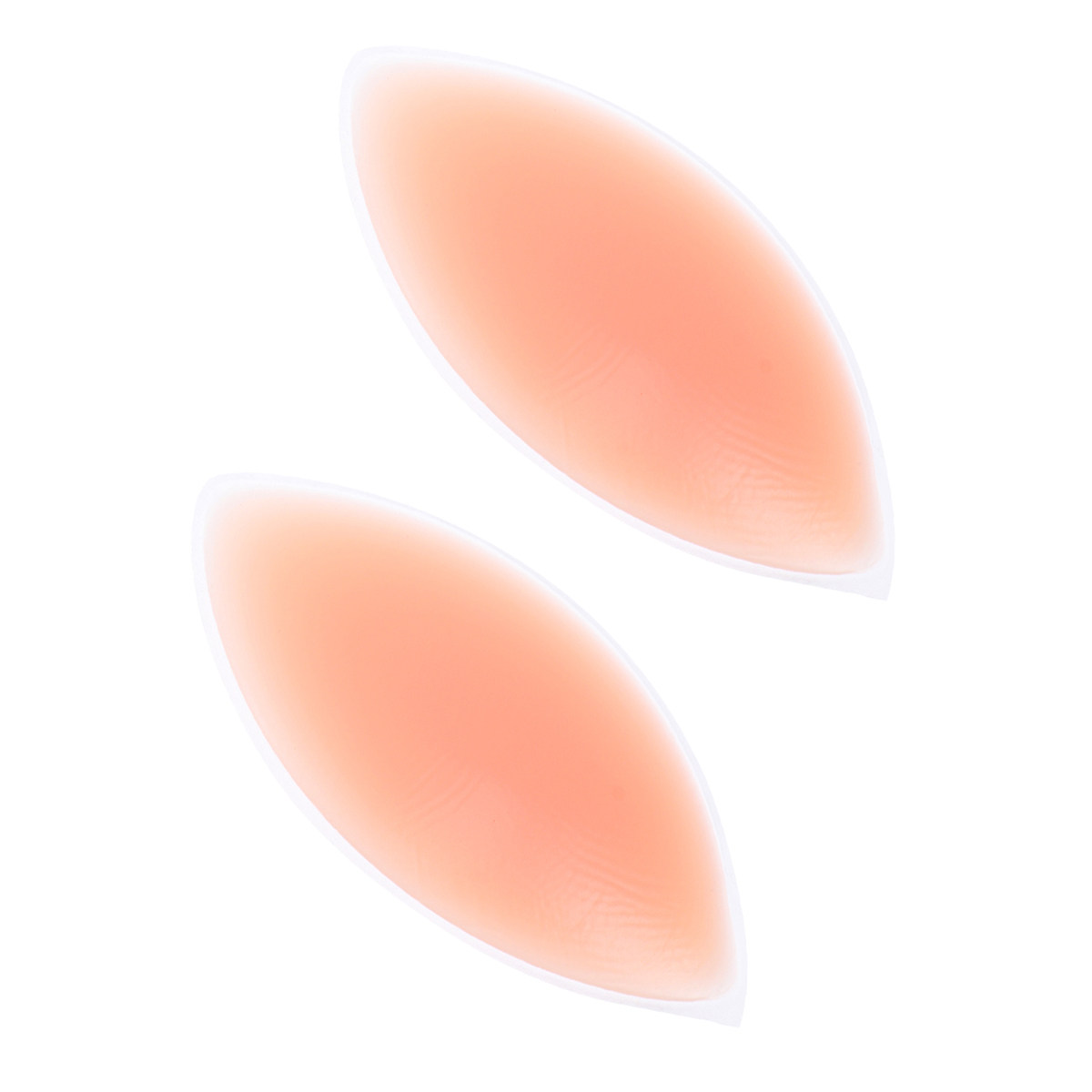 One Pair Breast Pads Silicone  - đánh giá và giá Strapless Bra Adhesive
