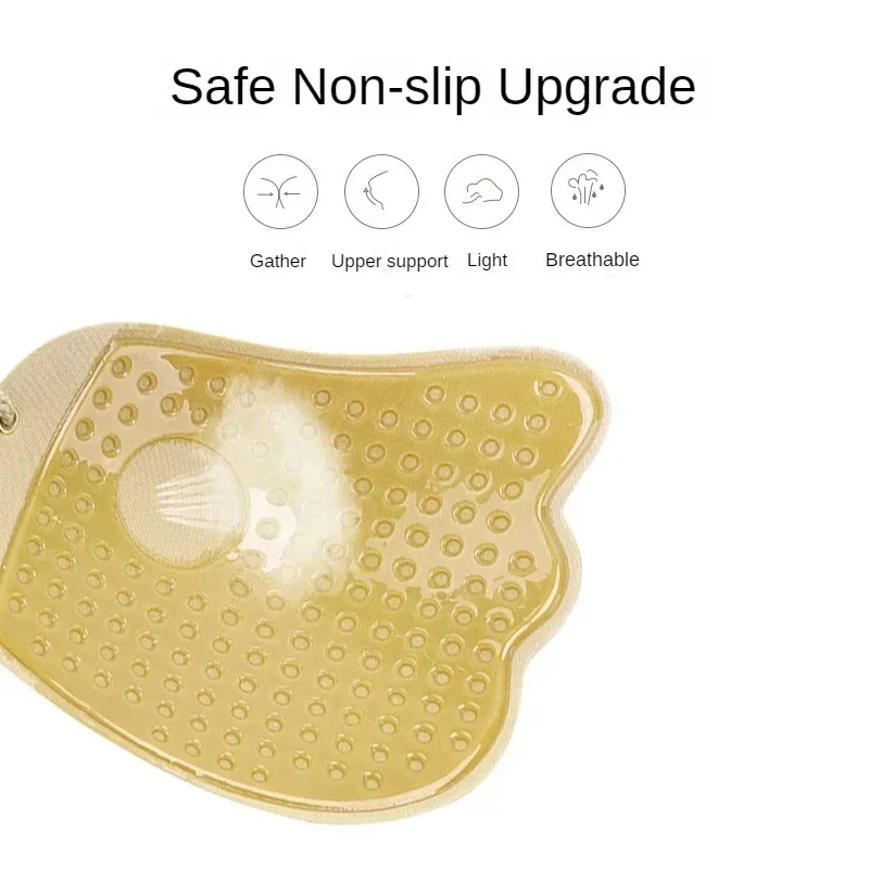 Invisible Strapless Adhesive S - đánh giá và giá Strapless Bra Adhesive