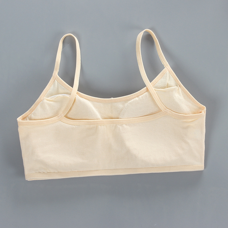 5pcs Teenage Girls Cotton Trai - đánh giá và giá Cotton Bra Everyday