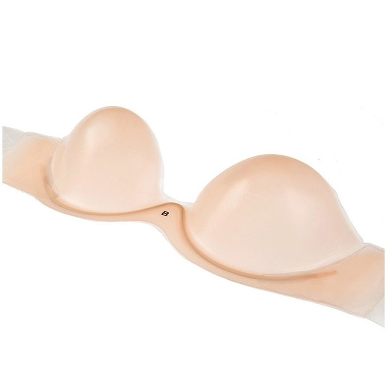 Plus Size Silicone Bra Women S - đánh giá và giá Backless Bra Sticky