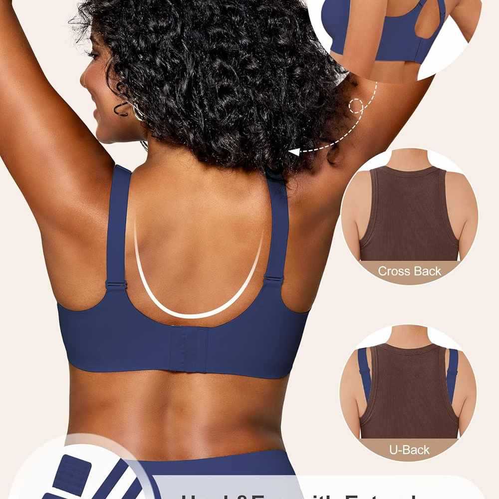 Women's Seamless Wire-free Bra - đánh giá và giá Wirefree Bra Comfort