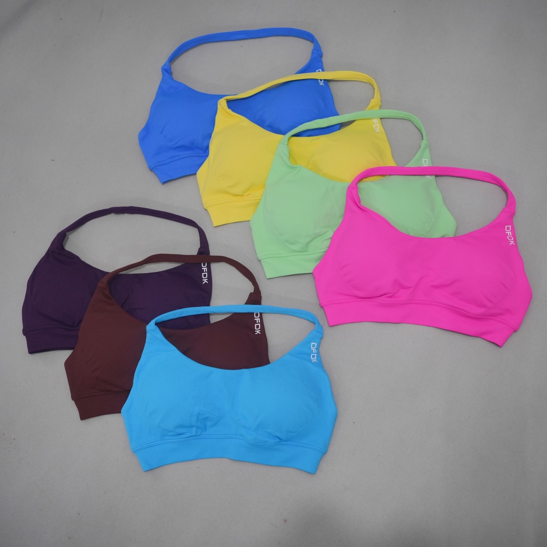 DFDK Women Seamless Sports Bra - đánh giá và giá Minimizer Bra Women