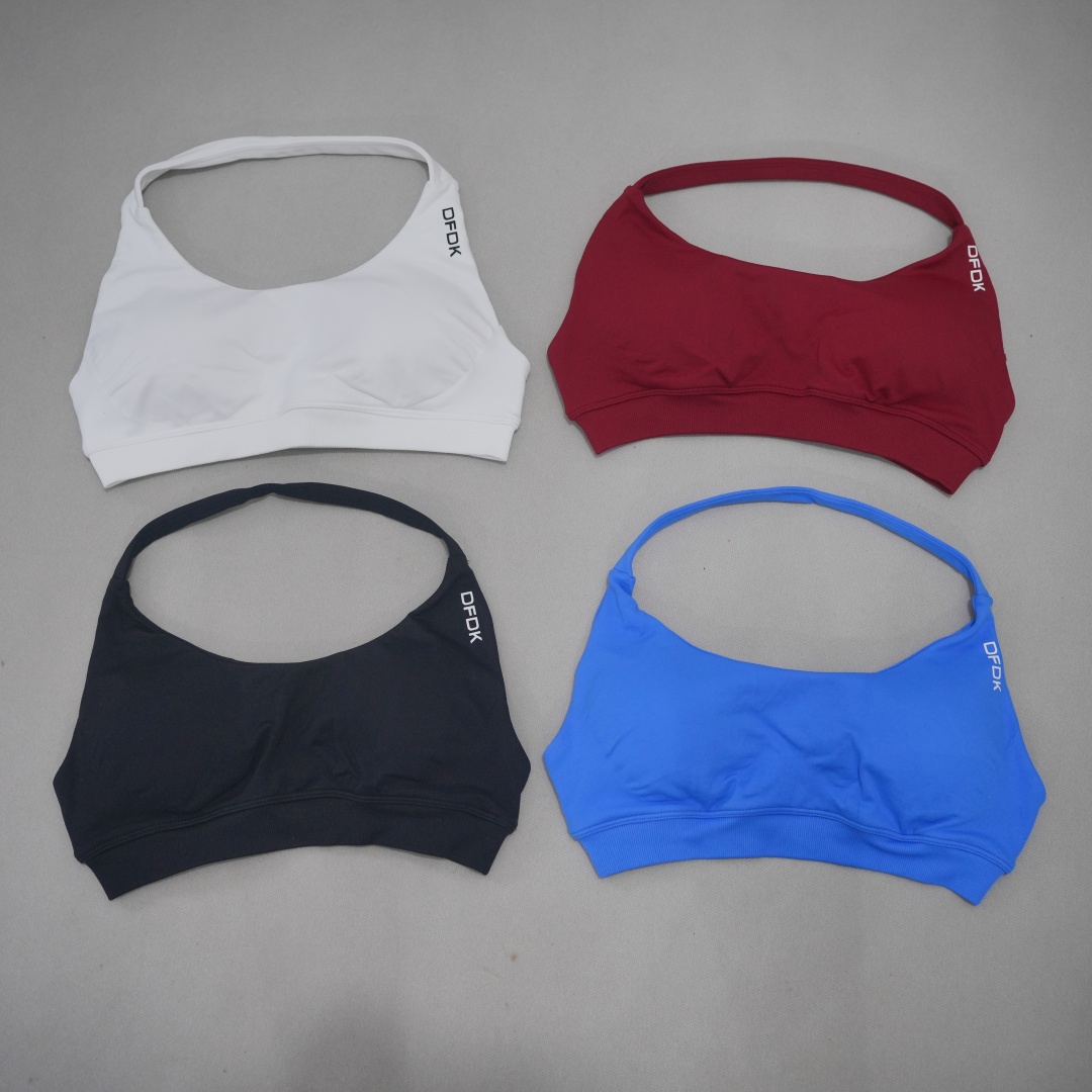 DFDK Women Seamless Sports Bra - đánh giá và giá Minimizer Bra Women
