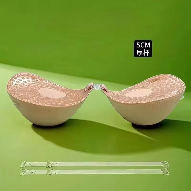 5cm Thick Breathable Adhesive  - đánh giá và giá Strapless Bra Adhesive