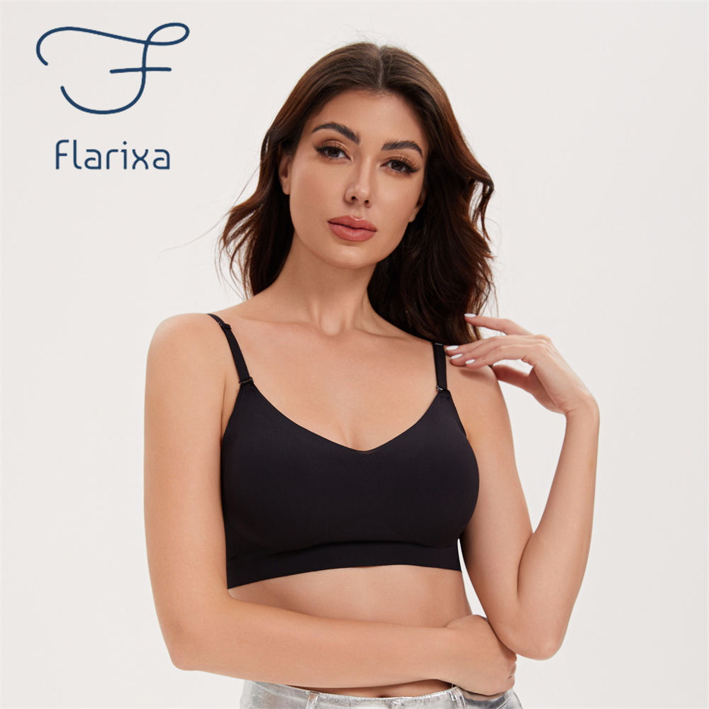 Flarixa Seamless Low Back Bra  - đánh giá và giá Convertible Bra Multiway