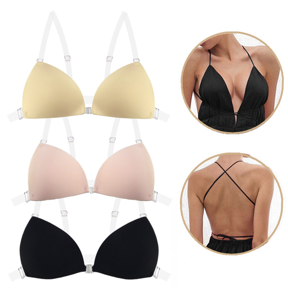 Sticky Bra for Women Backless  - đánh giá và giá Minimizer Bra Women