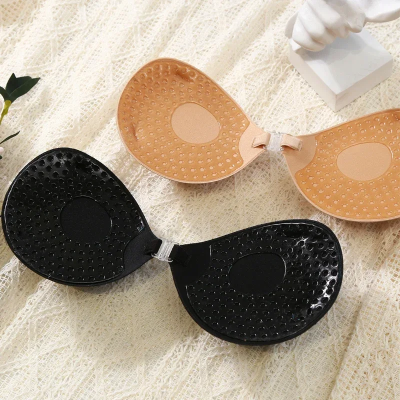 Summer 5cm Thicken Push Up Bra - đánh giá và giá Strapless Bra Adhesive
